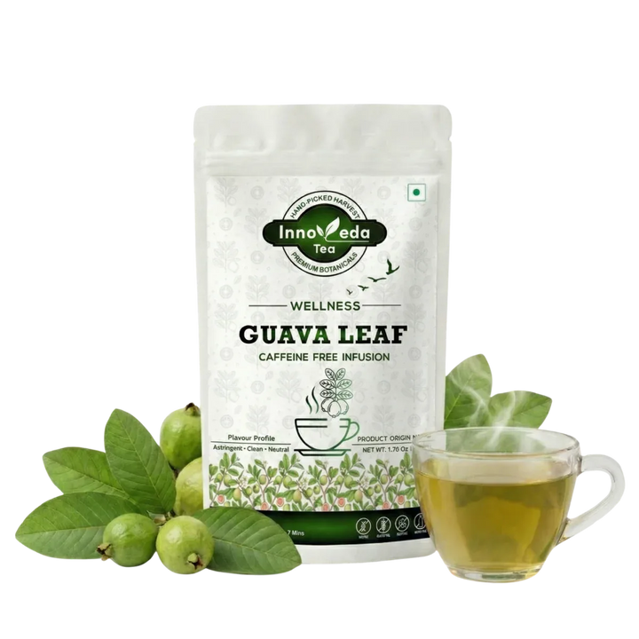 Guava Leaf Infusion 50 grams - INNOVEDA