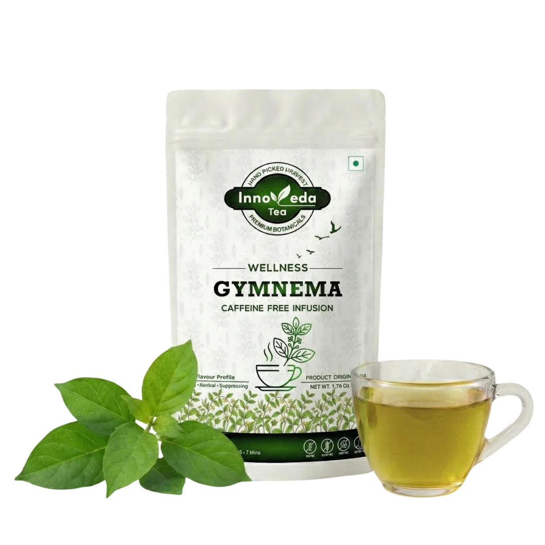 Gymnema Gurmar Tisane 50 Grams - INNOVEDA