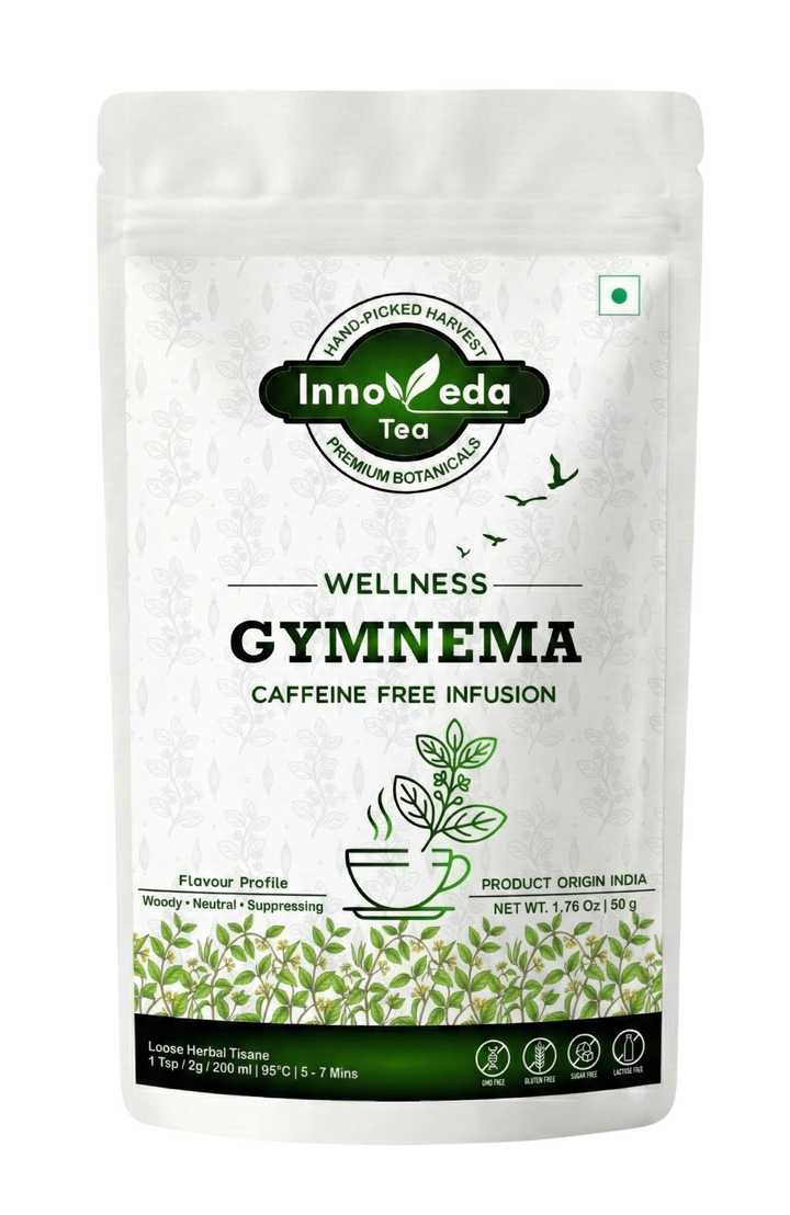 Thé Gymnema Gurmar pour les envies de sucre 