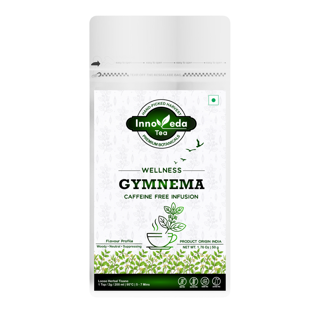 Thé Gymnema Gurmar pour les envies de sucre 
