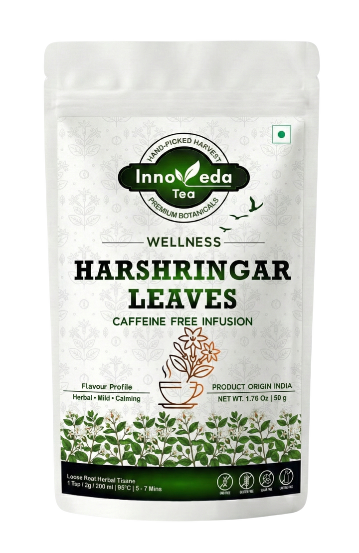 Harshringar-Tee zur Unterstützung des Rückens