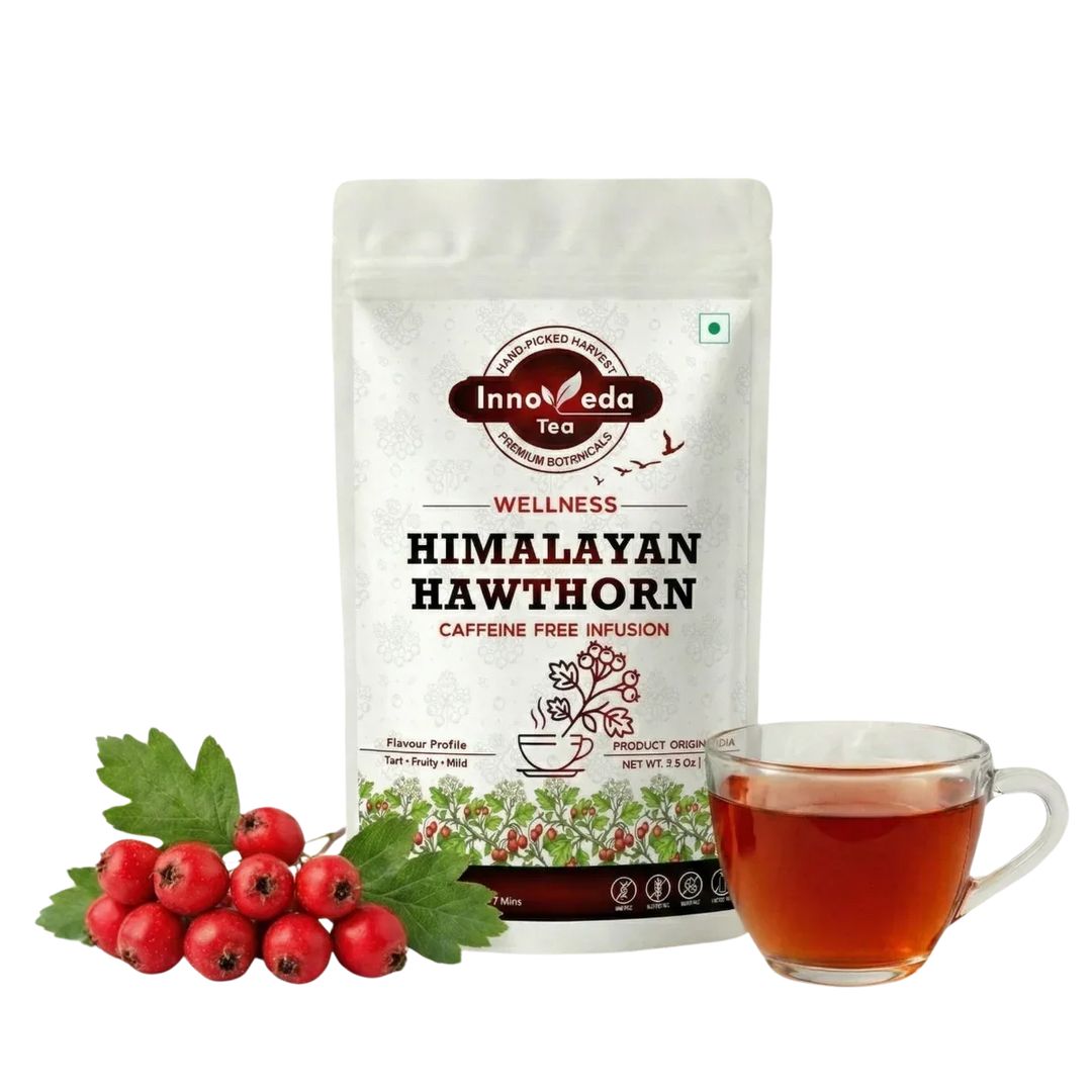 Himalayan Hawthorn Tisane 100 Grams - INNOVEDA