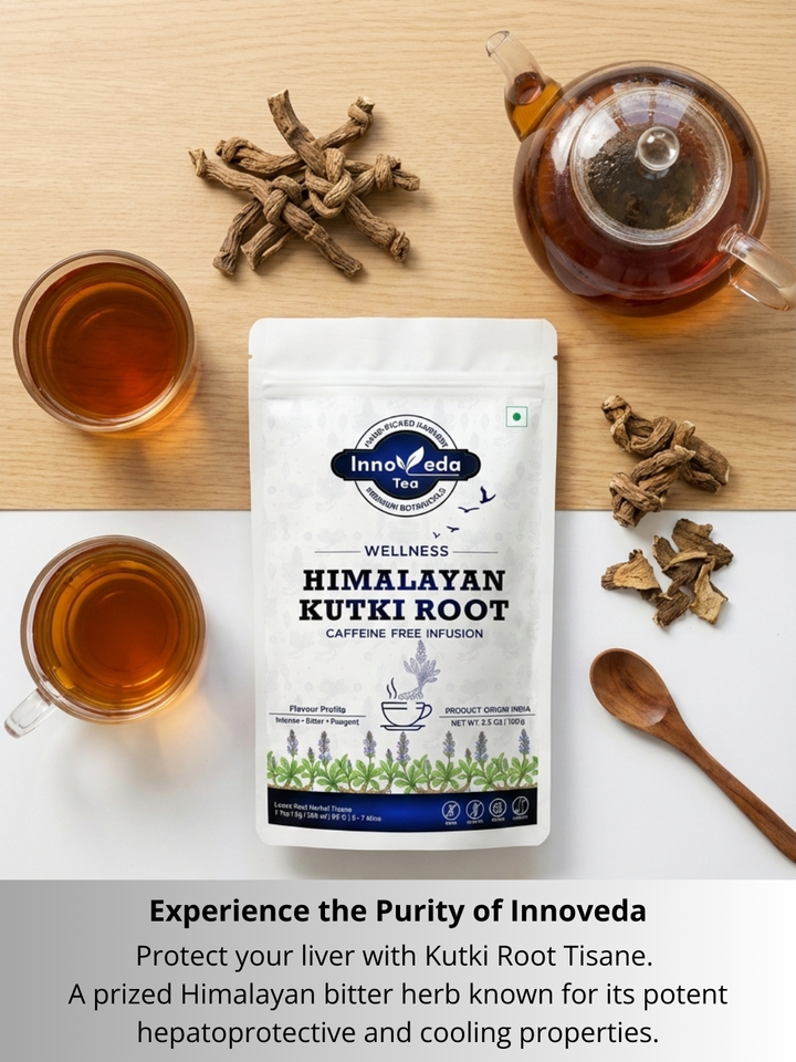 Kutki Root Infusion 100 Grams