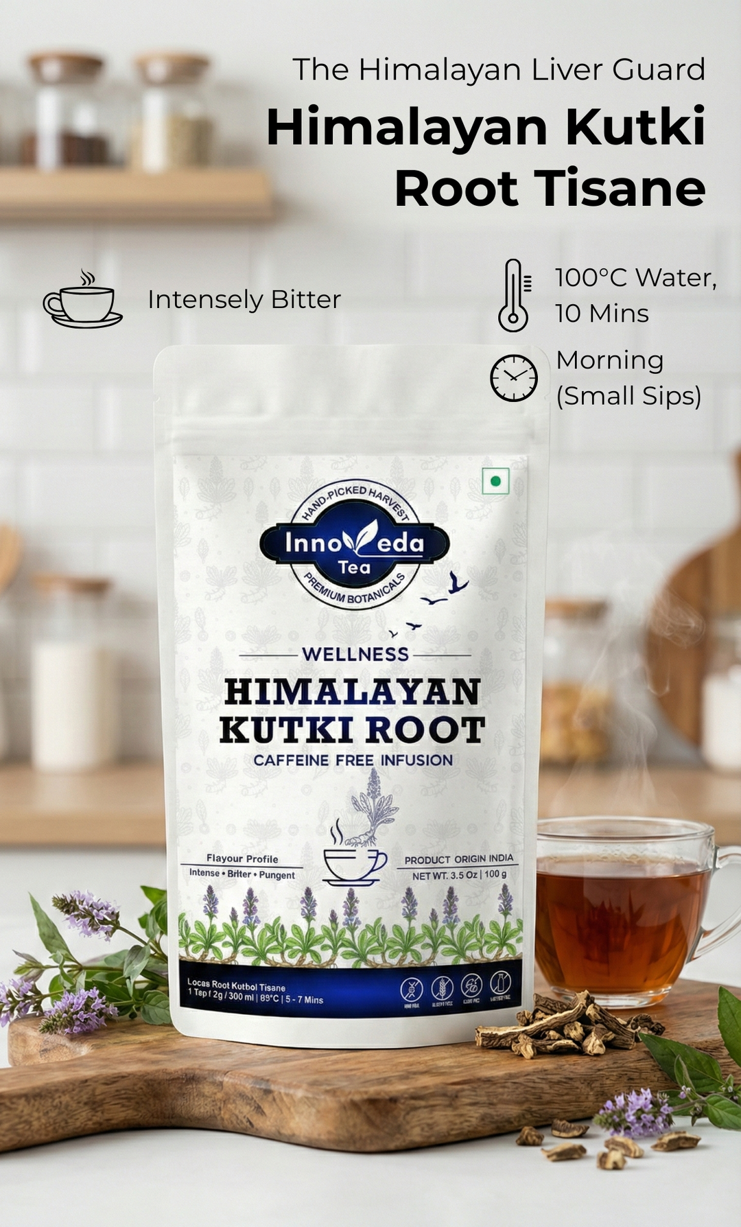 Kutki Root Infusion 100 Grams