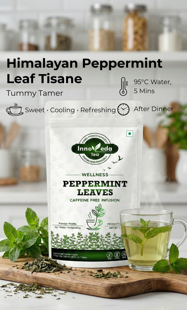 Peppermint Tisane 50 Grams
