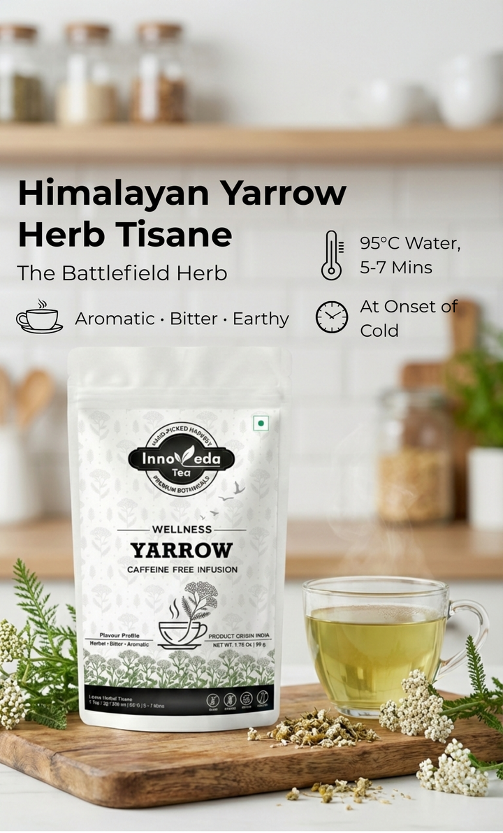 Yarrow Tisane 50 Grams