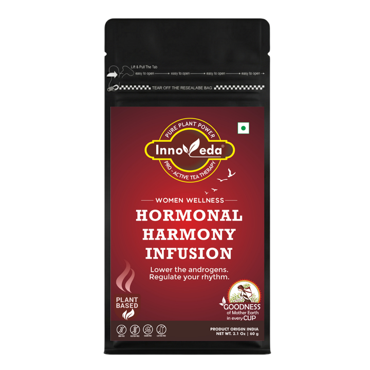 Hormonal Harmony Tea (30 Tea Cups) 60 Grams