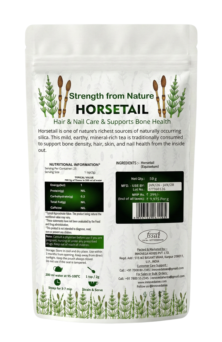 Horsetail Leaf Tisane 50 Grams