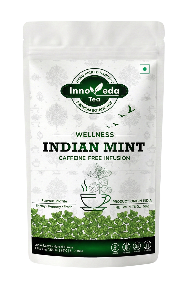 Indian Mint Tisane 50 Grams