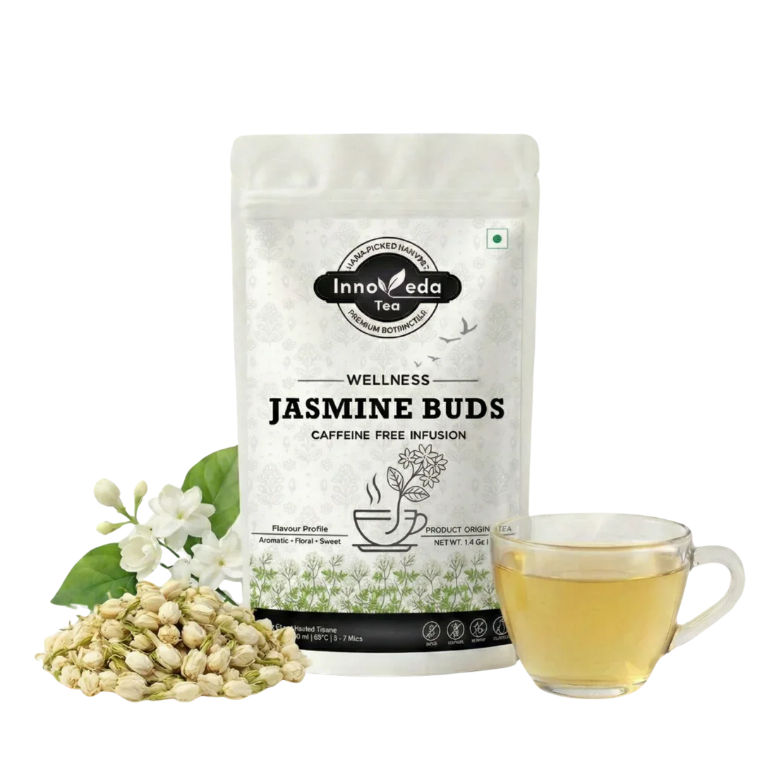 Jasmine Buds Tisane 40 Grams - INNOVEDA
