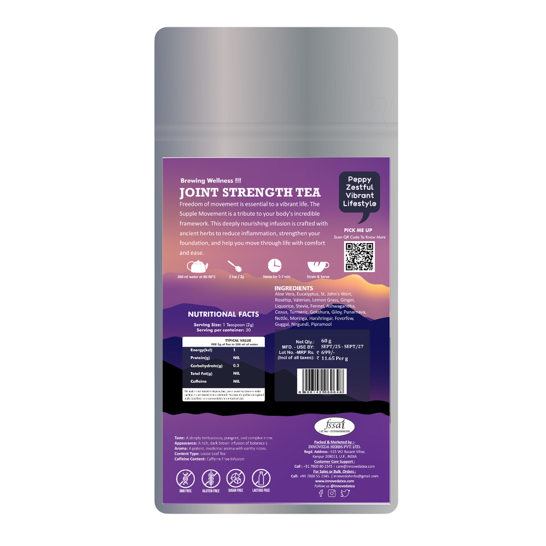 Joint Strength Tea 60 Grams (30 Tea Cups)