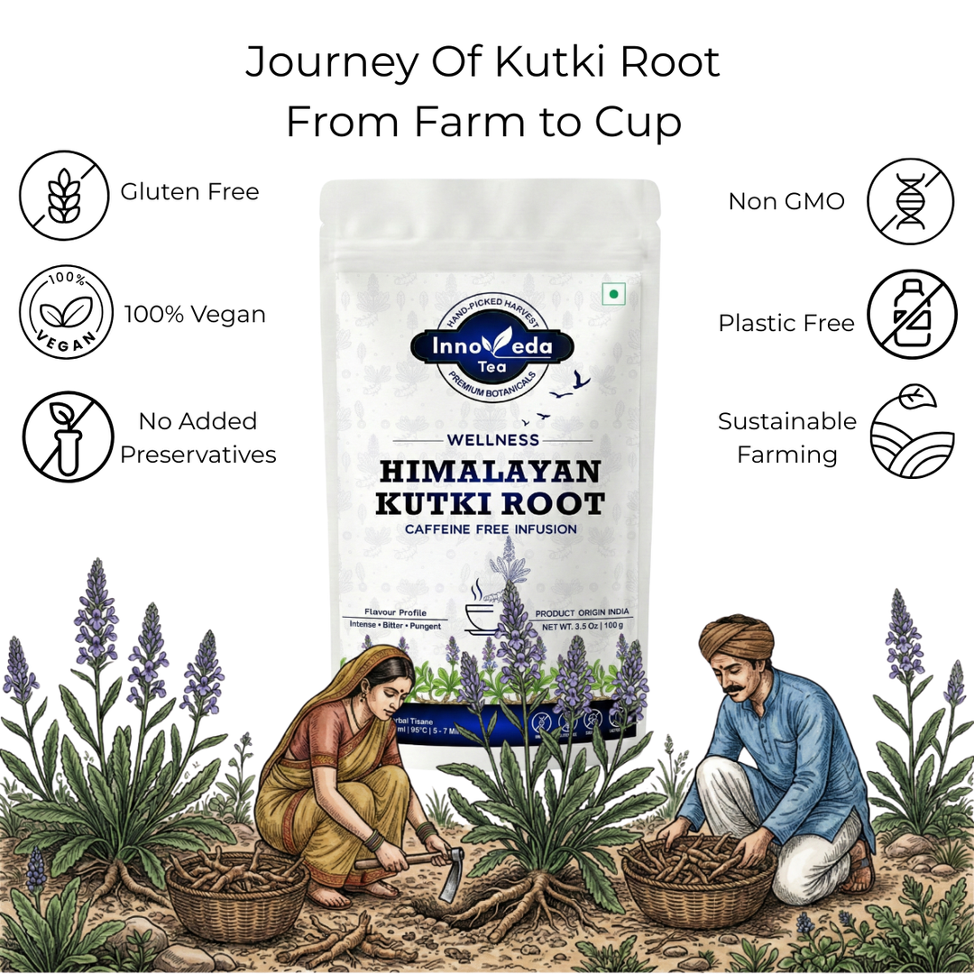 Kutki Root Infusion 100 Grams