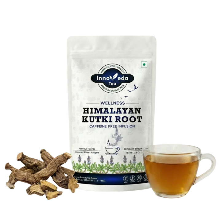 Kutki Root Infusion 100 Grams - INNOVEDA