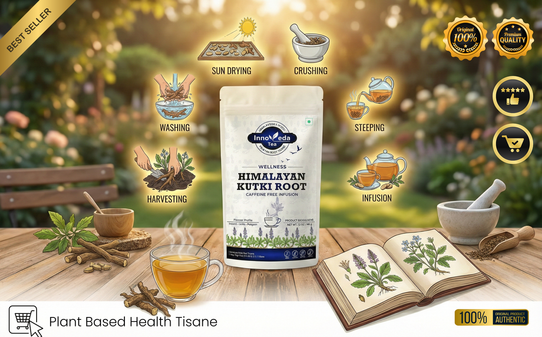 Kutki Root Infusion 100 Grams