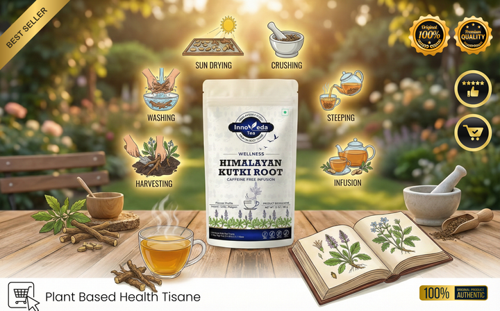 Kutki Root Infusion 100 Grams