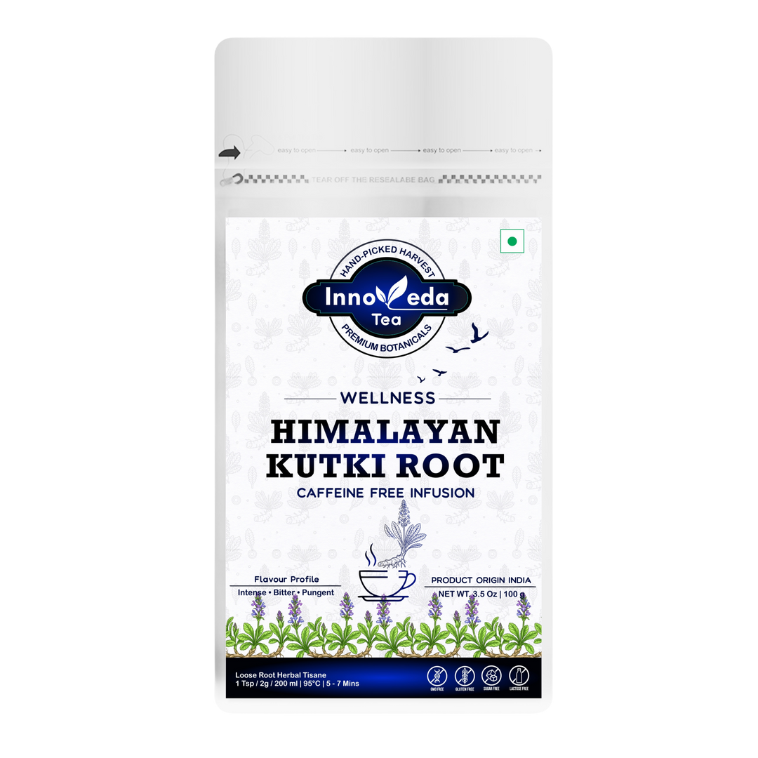 Kutki Root Infusion 100 Grams