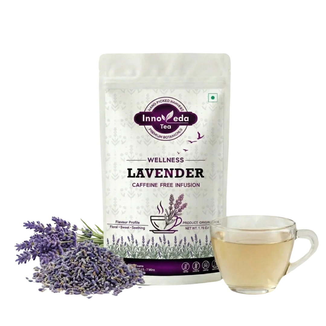 Lavender Buds Tisane 50 Grams - INNOVEDA