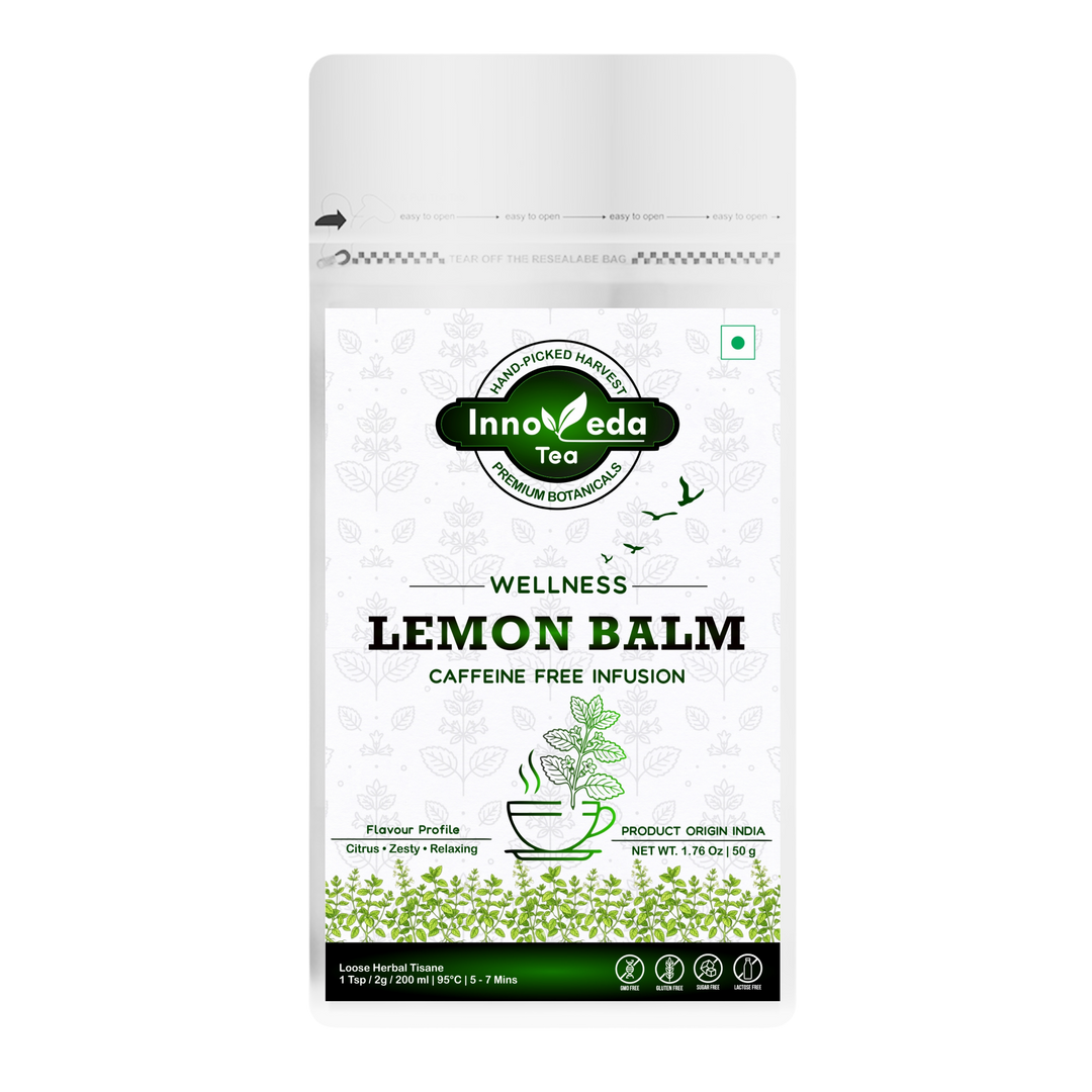 Lemon Balm Tisane 50 Grams