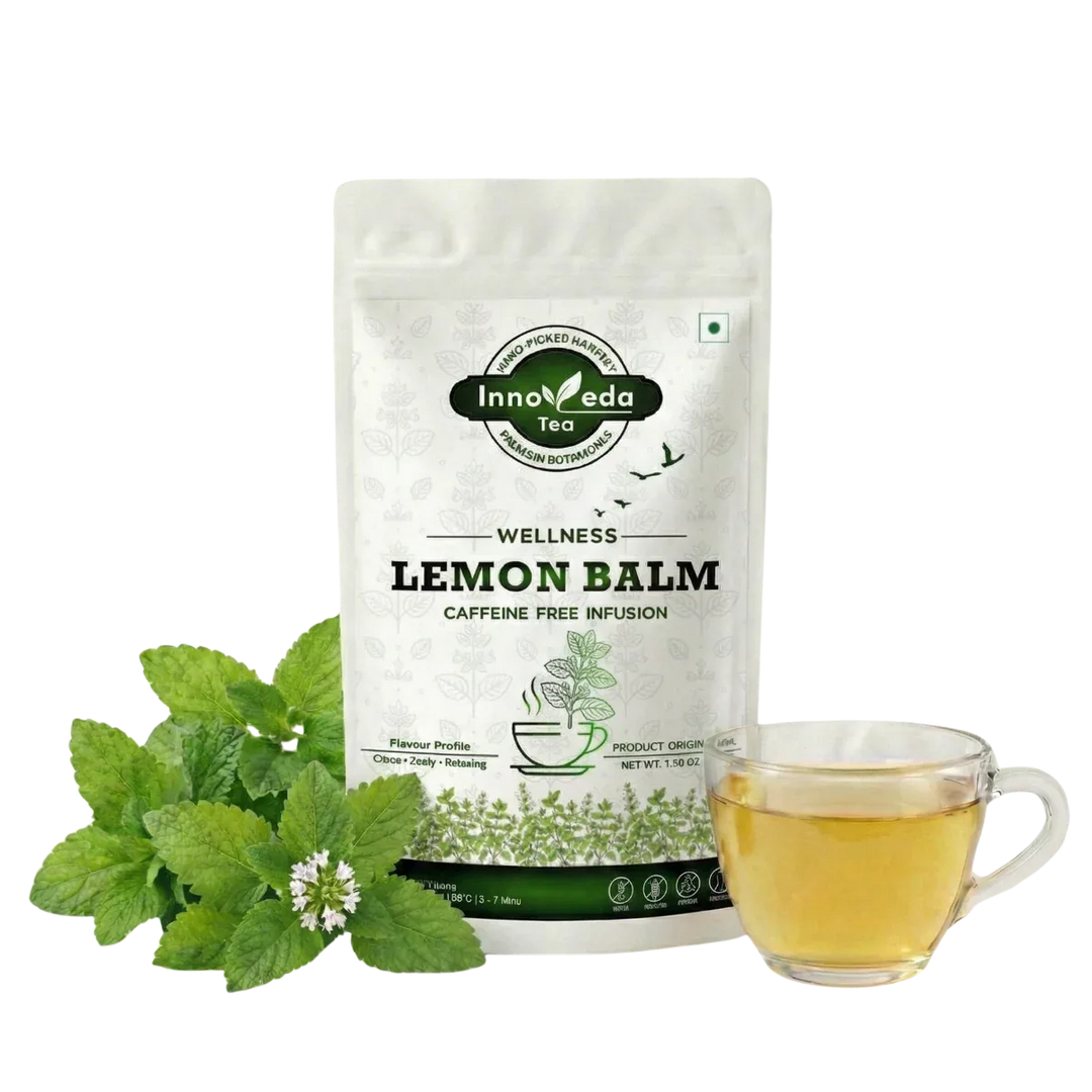 Lemon Balm Tisane 50 Grams - INNOVEDA