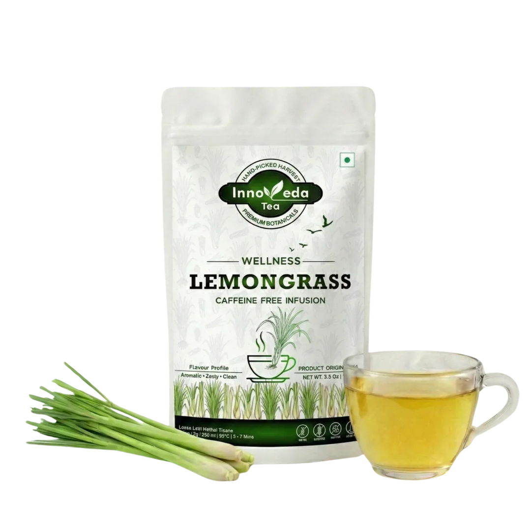 Lemongrass Leaf Tisane 100 Grams - INNOVEDA