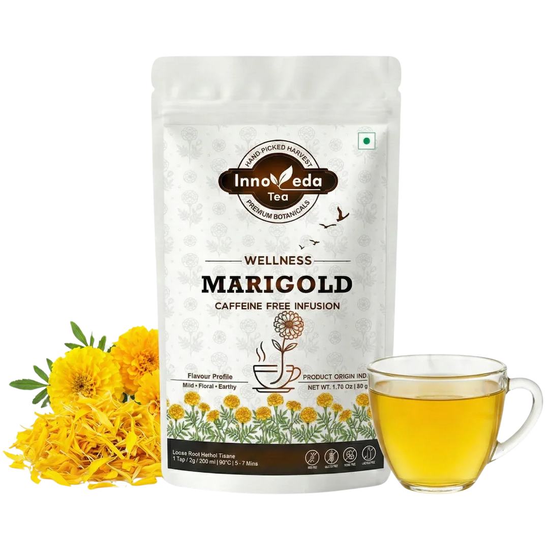 Marigold Tisane 50 Grams - INNOVEDA