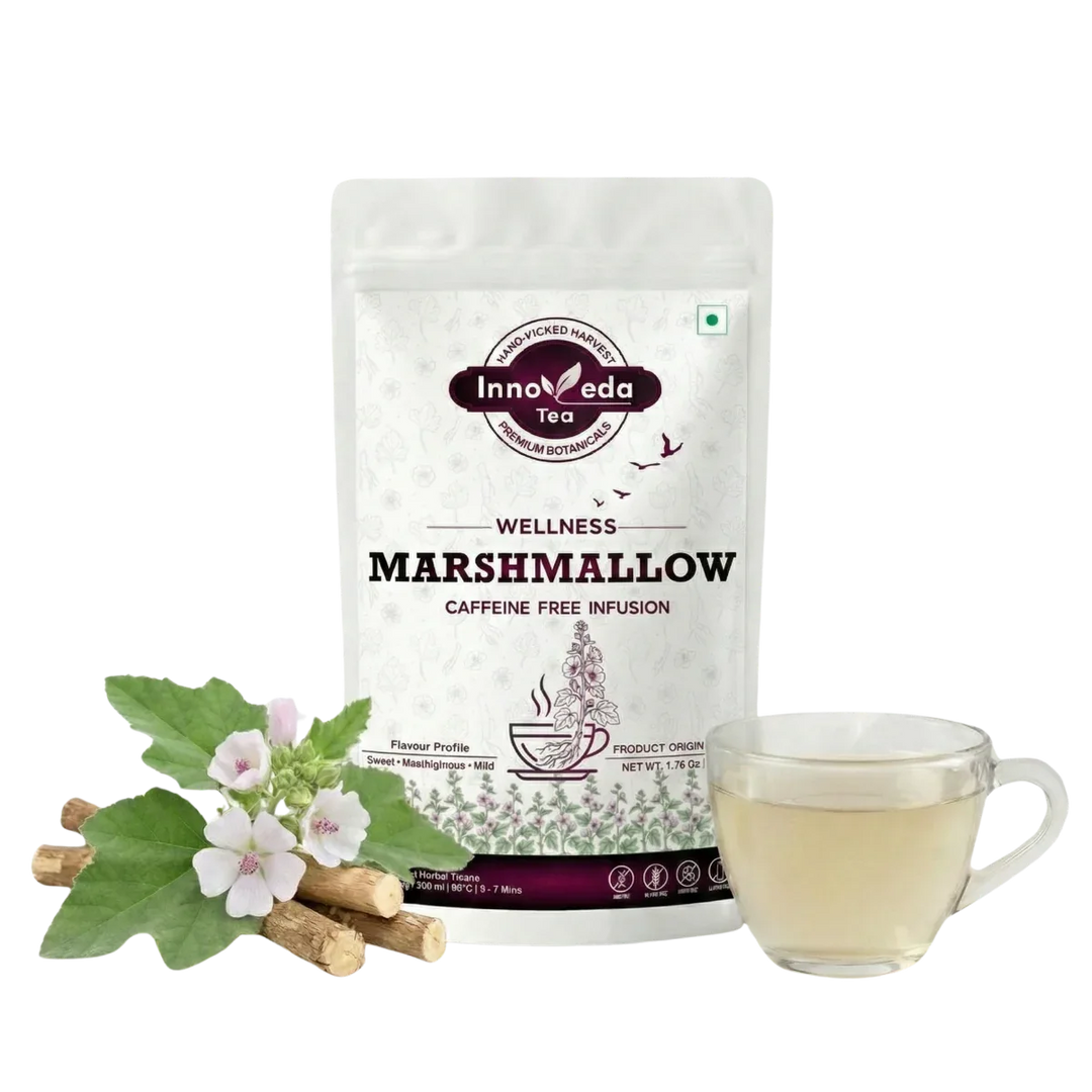 Marshmallow Root Tisane 50 Grams - INNOVEDA