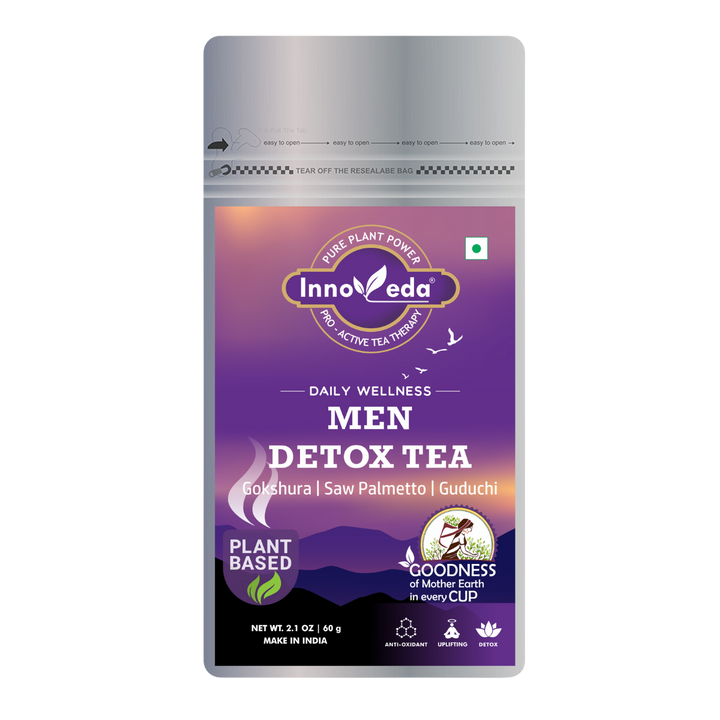 Men Detox Tea (30 Tea Cups) 60 Grams