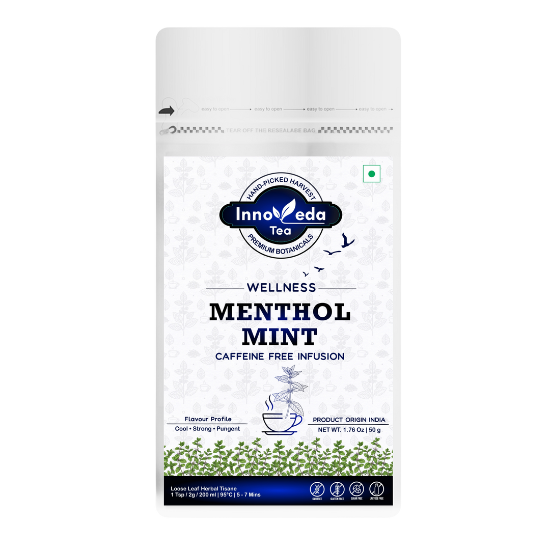 Menthol Mint Tisane 50 Grams