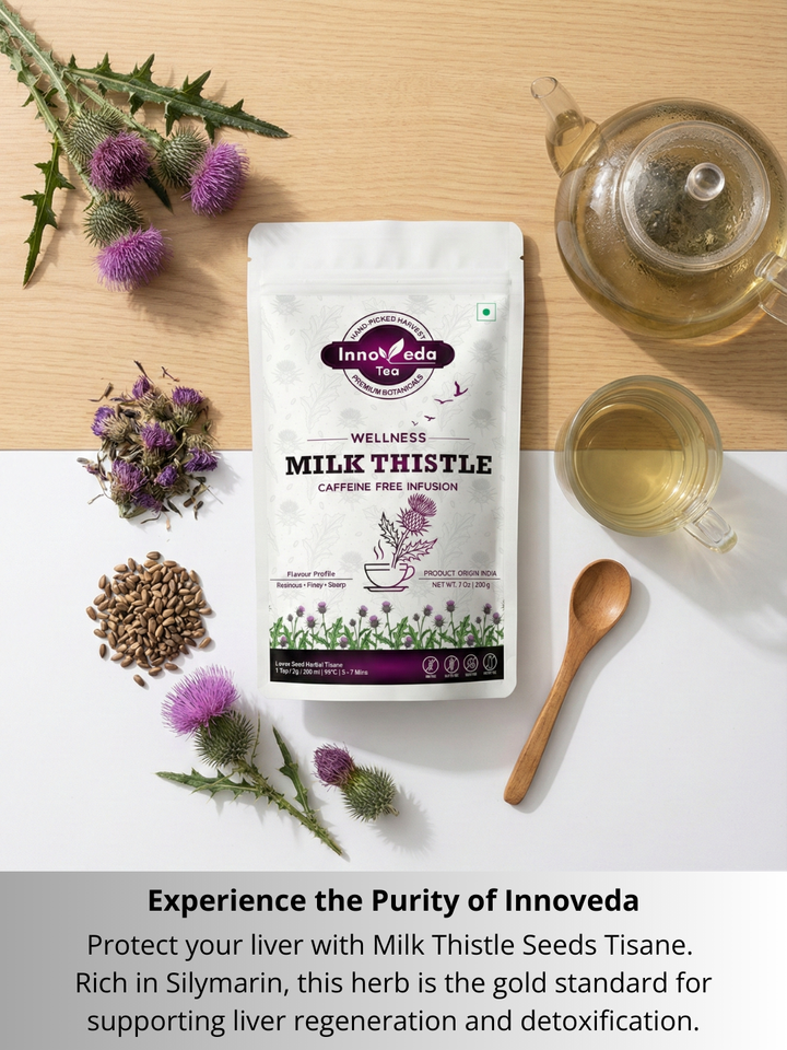 Graines de chardon-Marie