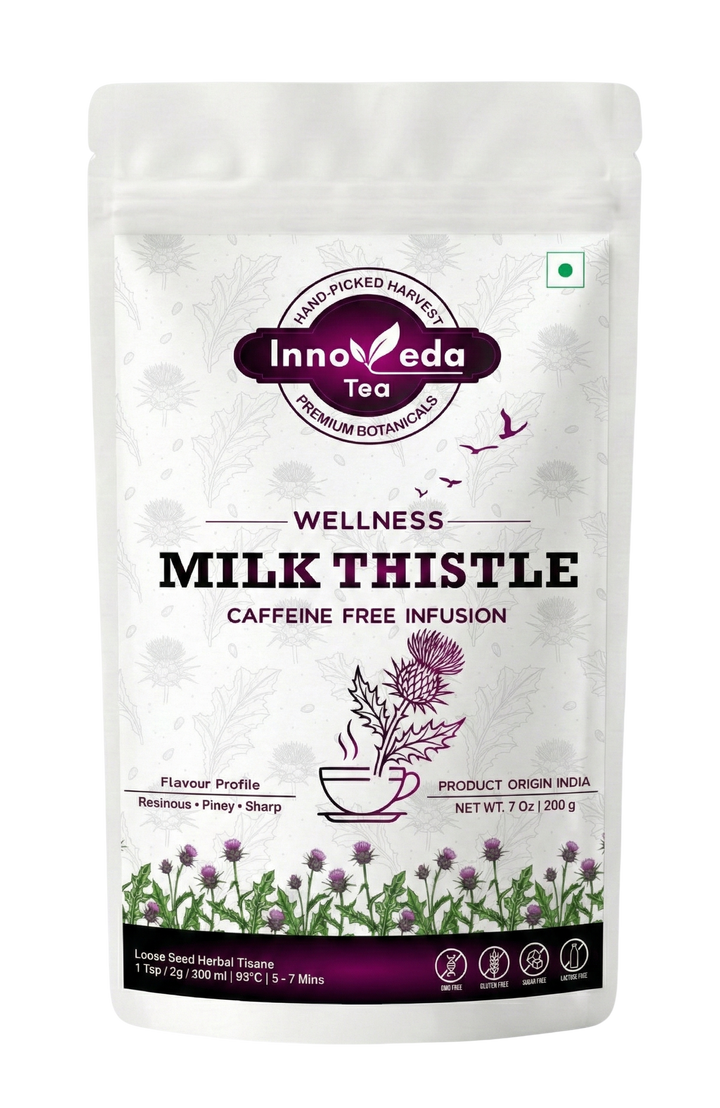 Graines de chardon-Marie