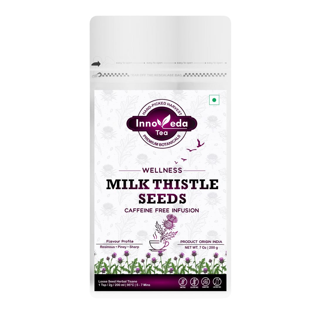 Graines de chardon-Marie