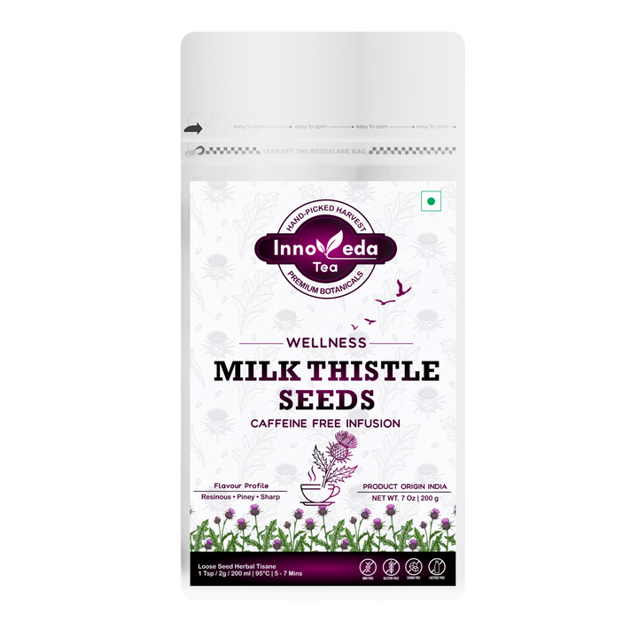 Graines de chardon-Marie