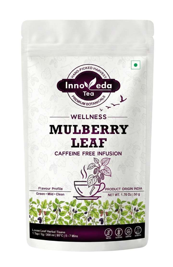 Mulberry Leaf Tisane 50 Grams