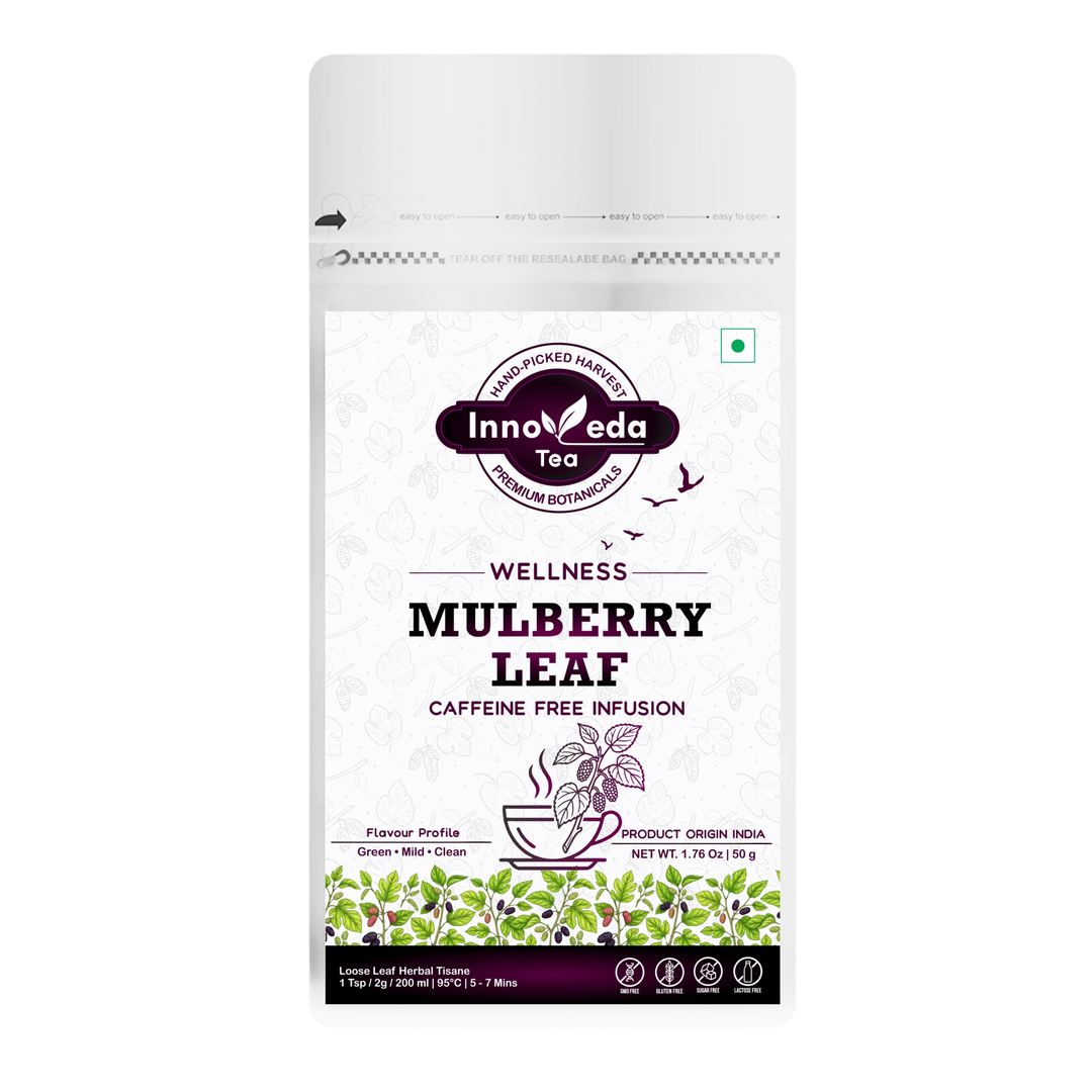 Mulberry Leaf Tisane 50 Grams