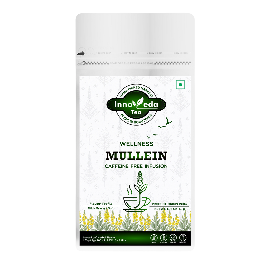 Mullein Leaf Tisane 50 Grams