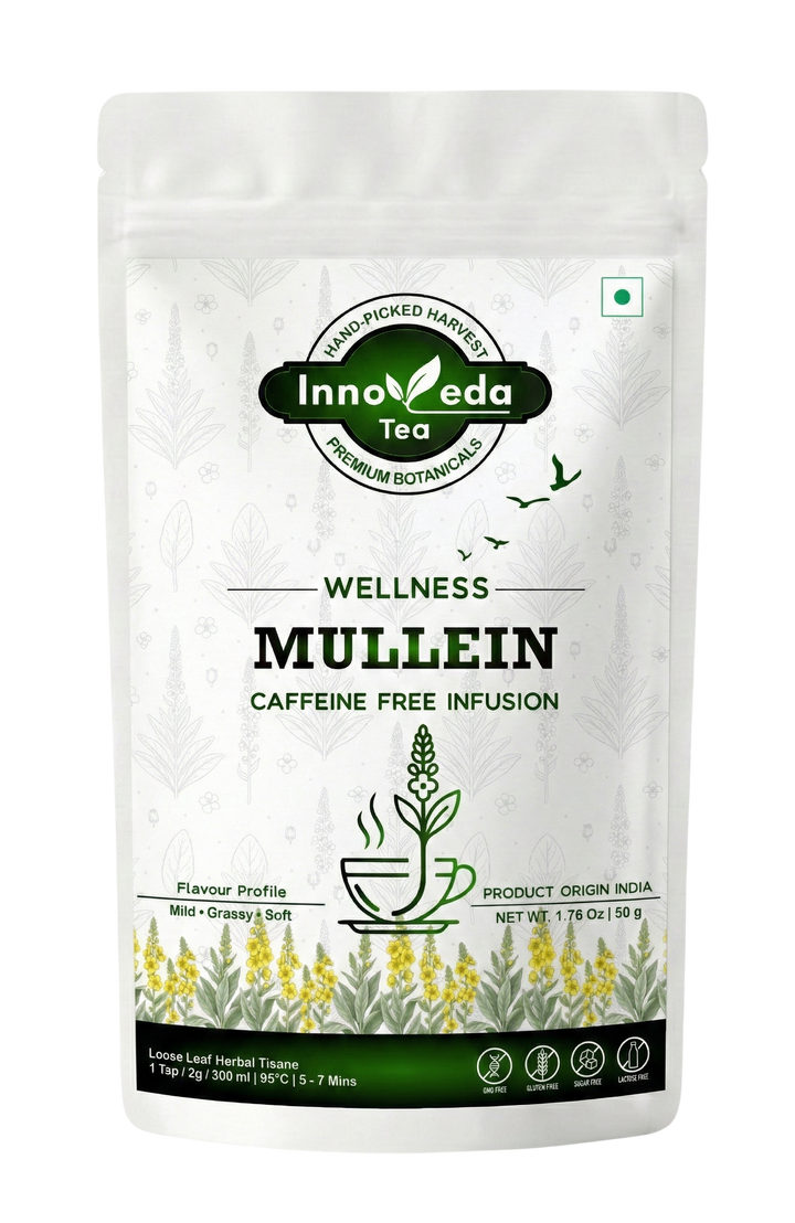 Mullein Leaf Tisane 50 Grams
