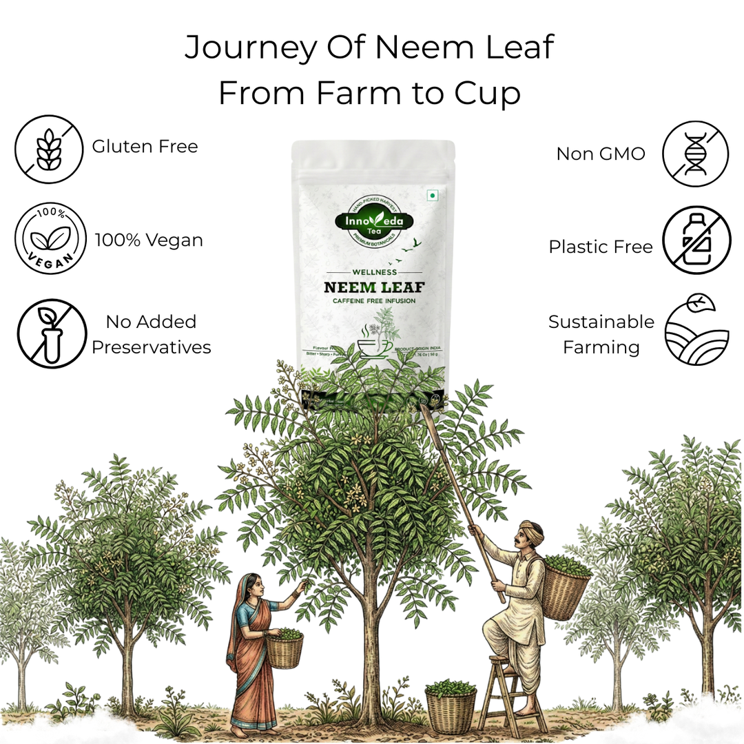 Neem Leaf Tisane 50 Grams