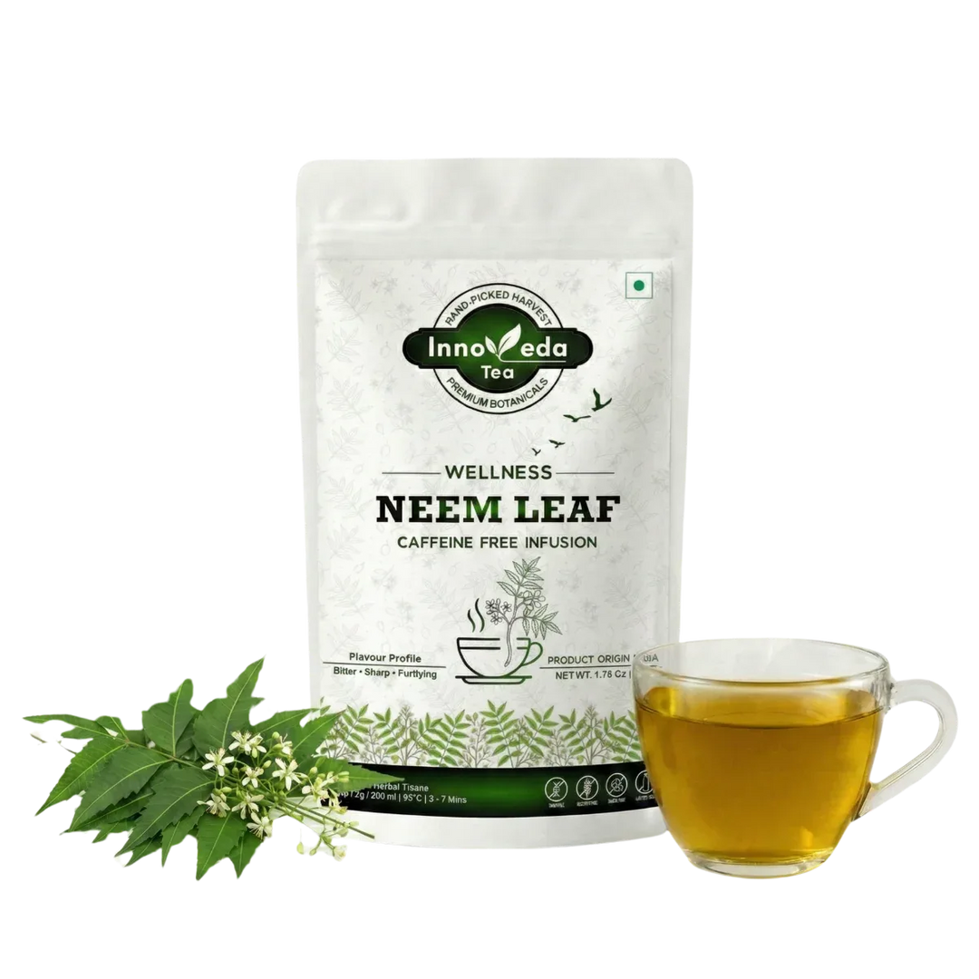 Neem Leaf Tisane 50 Grams - INNOVEDA