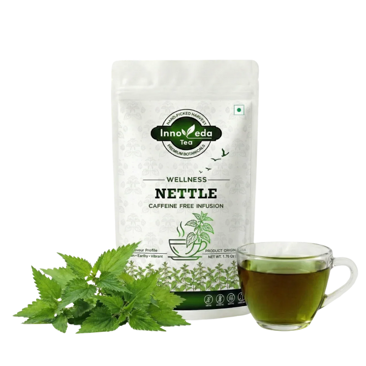 Nettle Leaf Tisane 50 Grams - INNOVEDA