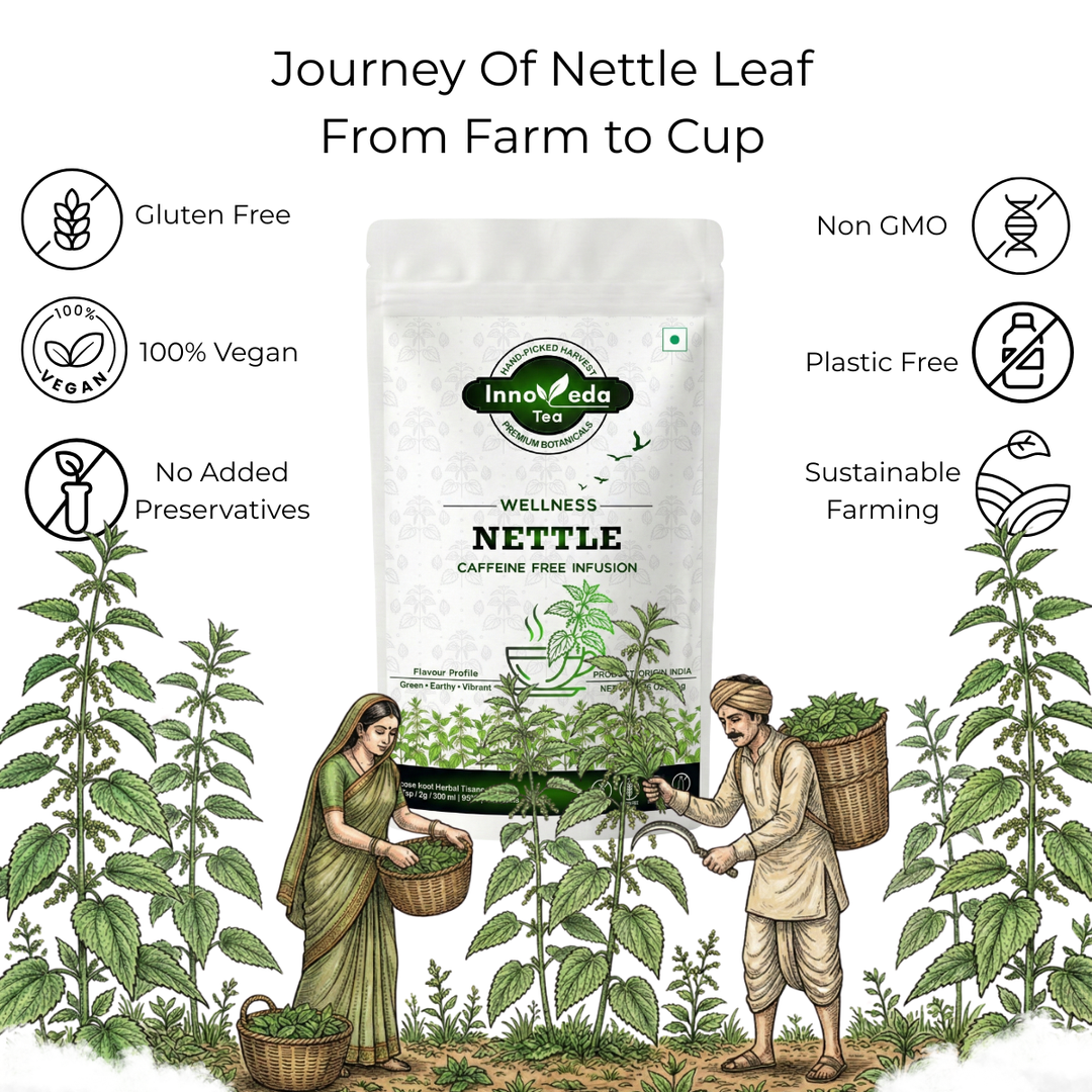 Nettle Leaf Tisane 50 Grams