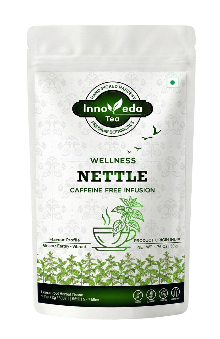 Nettle Leaf Tisane 50 Grams