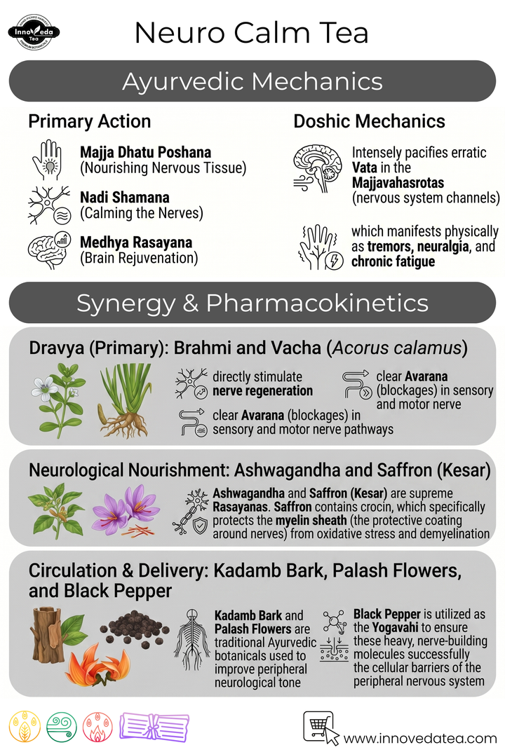 Neuro Calm Tea