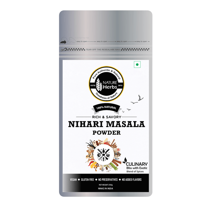 Nihari Masala Powder 250 Grams