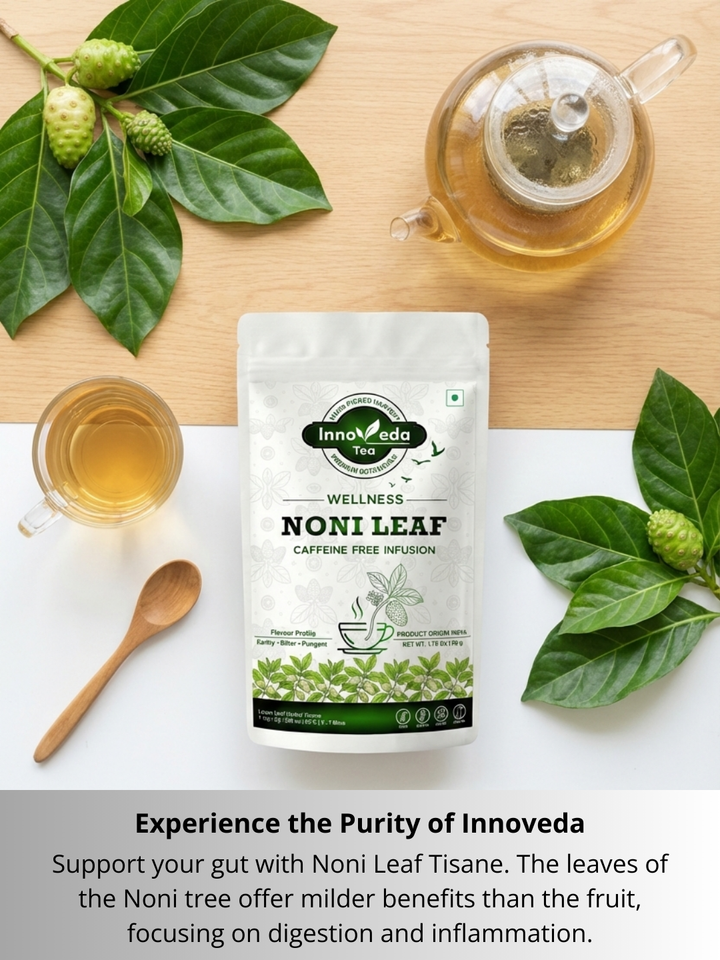 Noni Leaf Tisane 50 Grams