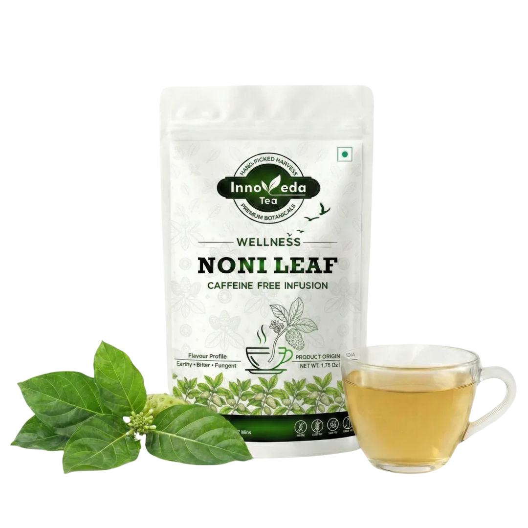 Noni Leaf Tisane 50 Grams - INNOVEDA