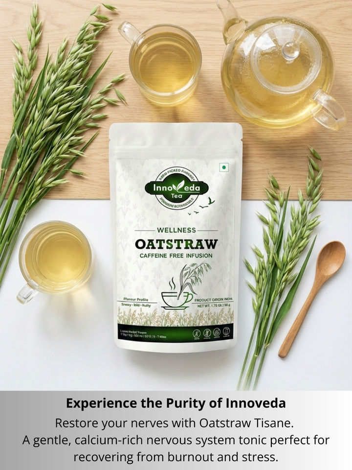 Oatstraw 50 Grams