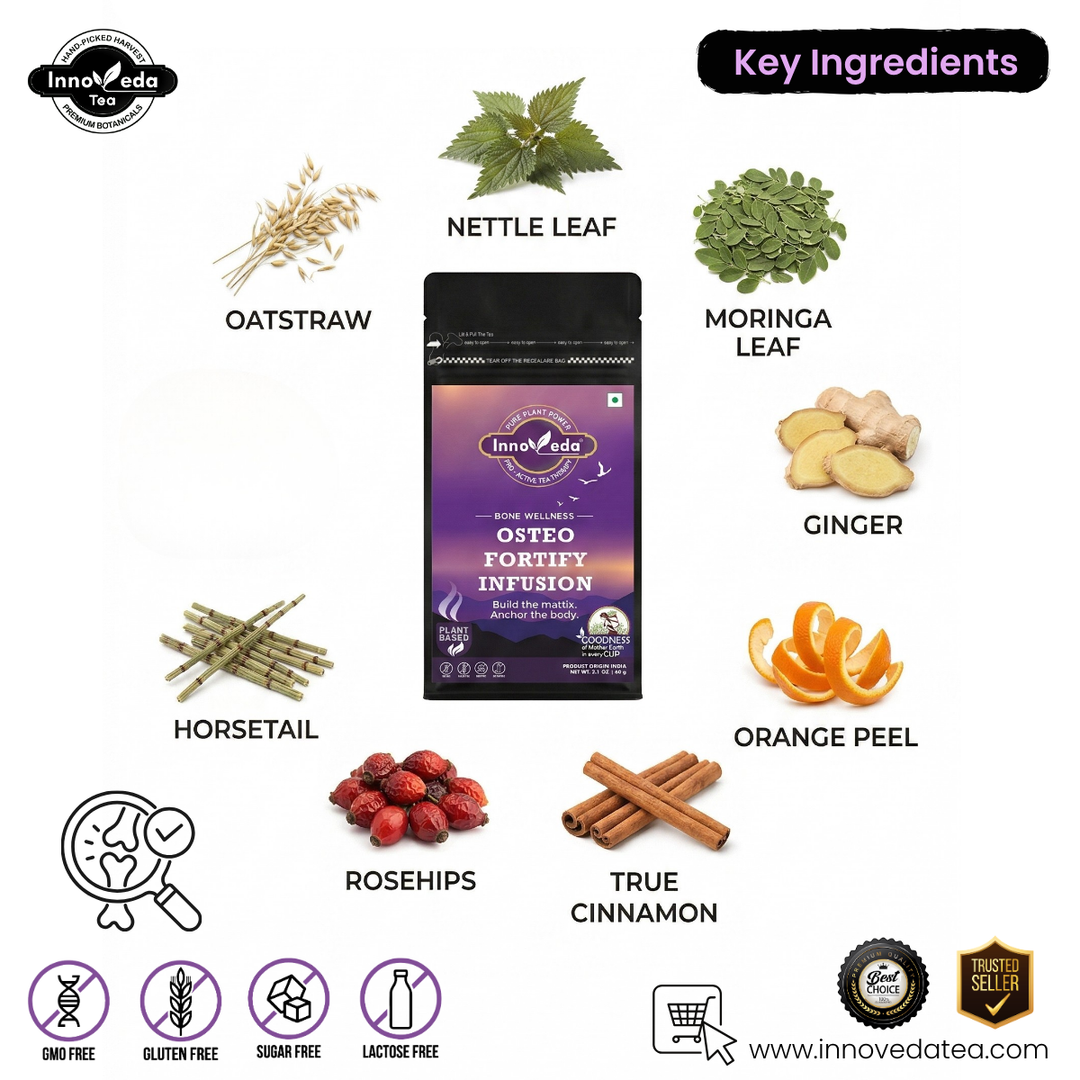 Osteo Fortify Tea 60 Grams