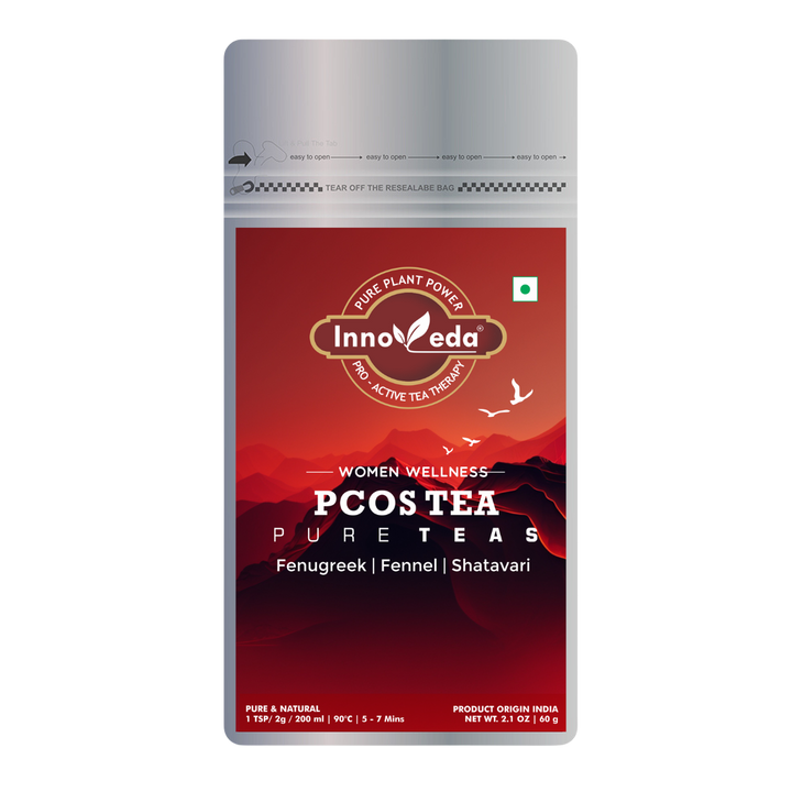 PCOS Tea (30 Tea Cups) 60 Grams