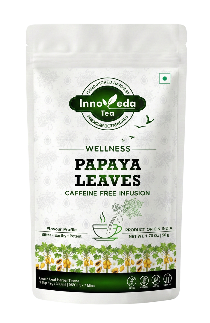 Thé aux feuilles de papaye