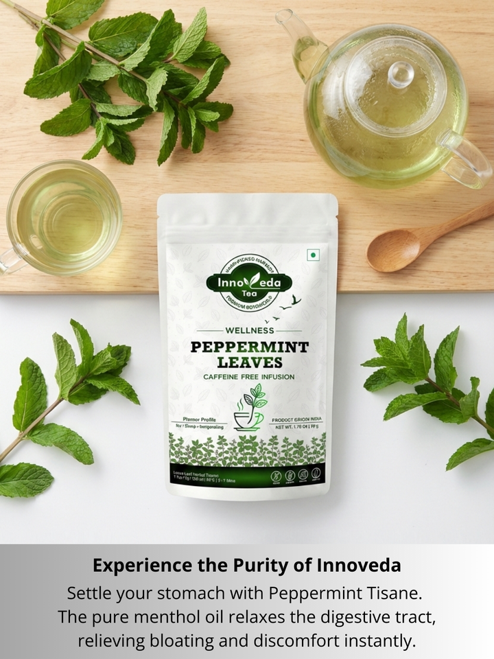Peppermint Tisane 50 Grams